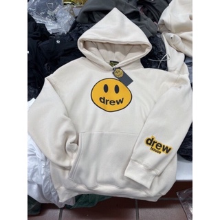  Áo hoodie unisex DREW mặt cười hogoshop 