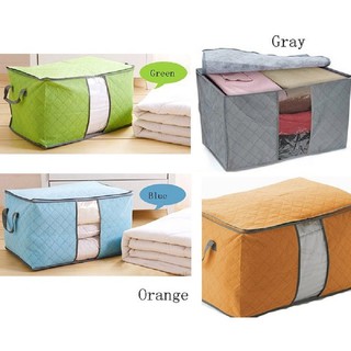 Túi Đựng Quần Áo, Chăn Màn (Cỡ lớn) - Ngăn Ngừa Nấm Mốc, Chống Nước Tuyệt Đối