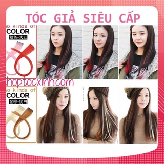 [FREESHIP50K] [HOT CHỈ 9K] TÓC LINE/TÓC HIGHLIGHT 24 MÀU SÀNH ĐIỆU ĐỒNG GIÁ SIÊU RẺ