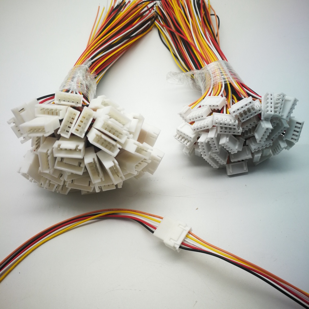 Dây nối JST XH2.54mm 2P 3P 4P 5P 6P 20cm