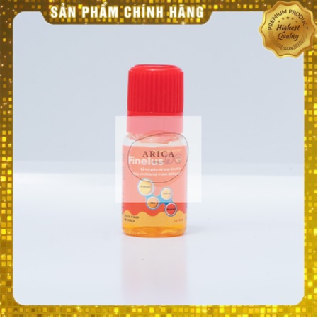 Men vi sinh FINELUS DC, hộp 10 lọ