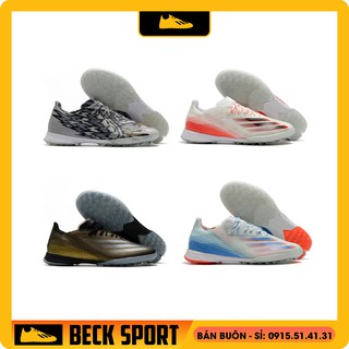 [Túi Rút Tặng] Giày Bóng Đá X Ghosted.1 TF Các Màu HOT