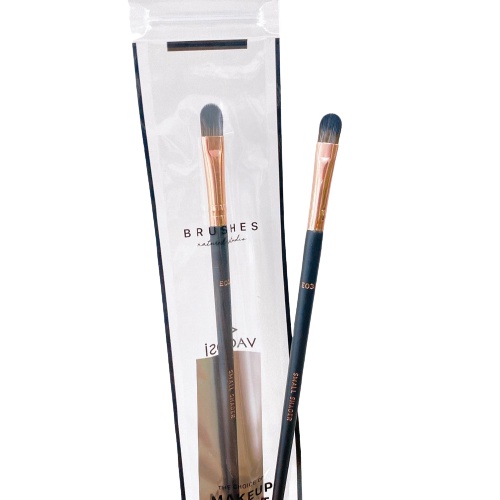 Cọ Phủ Phấn Mắt Vacosi Shader Brush E03 - Cọ trang điểm chuyên dụng