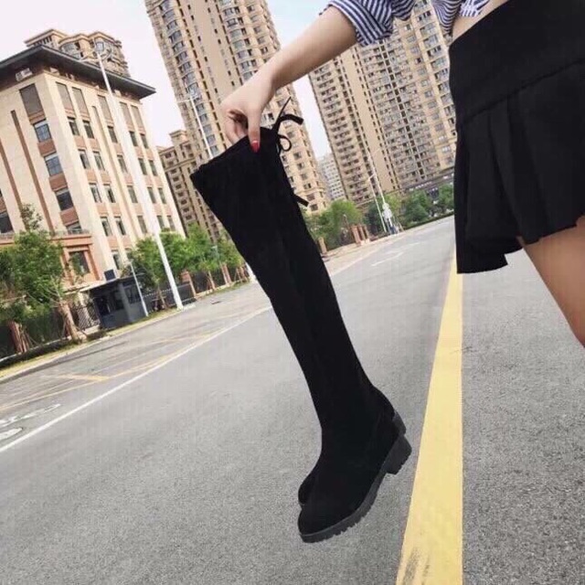 Bốt cao cổ hàn Quốc | BigBuy360 - bigbuy360.vn