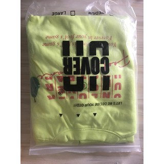 Áo khoác màu bơ | jacket bơ uncover