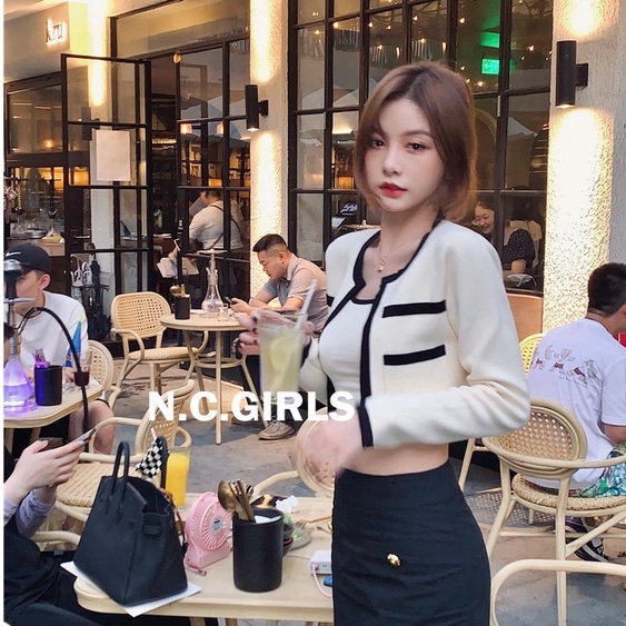 [MURIOKI] Áo Khoác Cardigan Dệt Kim Phong Cách Hàn Quốc Cho Nữ