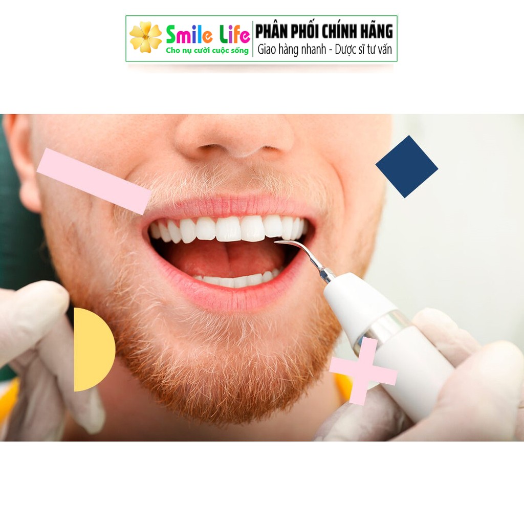 SMILE LIFE | Kin trắng răng - Kem đánh răng làm trắng KinWhitening® 95g