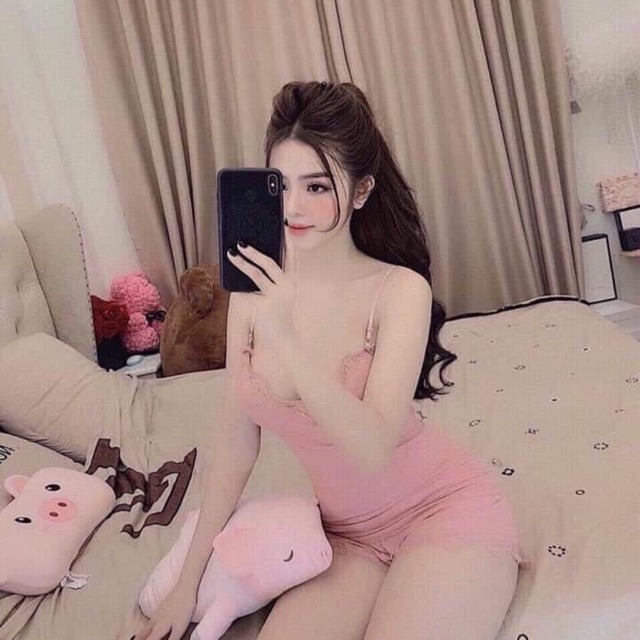 Bộ ren 2 dây Freesize dưới 52kg- Carotshop | BigBuy360 - bigbuy360.vn