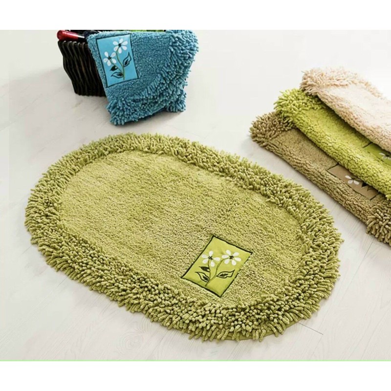 THẢM CHÂN HÌNH CÂY CHỐNG TRƯỢT