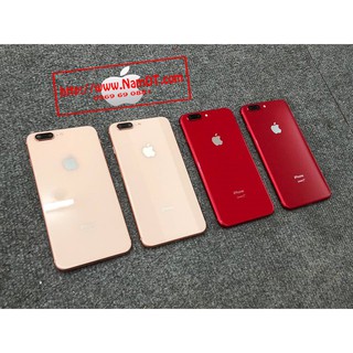 Vỏ Độ IPhone 6Plus, 6S Plus Lên 8Plus đủ màu, có độ flash và 2 camera