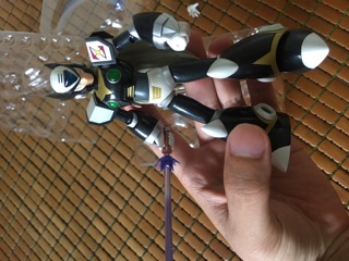 Mô hình d art zero megaman x