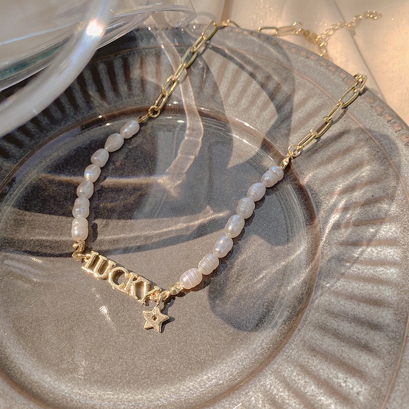 Vòng cổ May Mắn Thời Trang 2022 Dành Cho Nữ