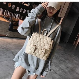[ORDER+ ẢNH THẬT ] BALO NỮ TRẦN SIÊU ĐẸP