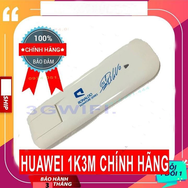 SIÊU Usb Dcom 3G 1K3M HỖ TRỢ Đổi IP Kết Nối Mạng Tích Hợp Phần Mềm KẾT NỐI NHANH | BigBuy360 - bigbuy360.vn