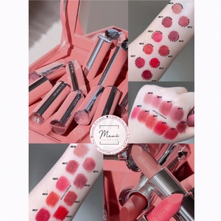 Son Givenchy vỏ hồng Le Rouge Sheer Velvet 2021