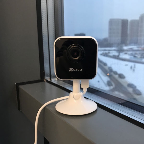 Camera WIFI EZVIZ C1HC 2MP, H1C Type C Mẫu Mới 2023, Full HD 1080P, Trong Nhà, Đàm Thoại 2 Chiều, Chuẩn Nén H.265 - DIGI
