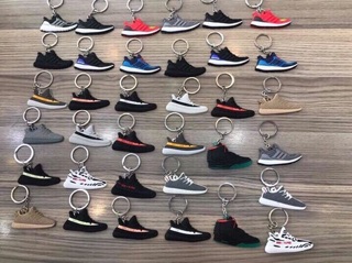 Móc chìa khoá giày Sneaker ( bán lẻ và bán buôn)