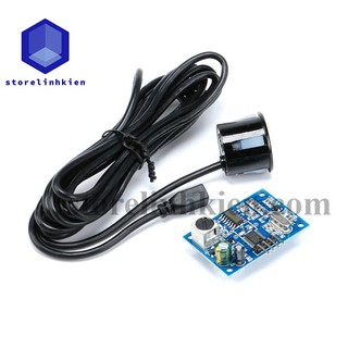Cảm biến siêu âm chống nước AJ-SR04M