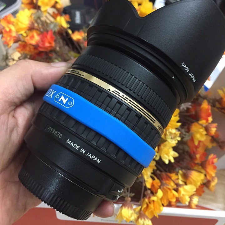 Ống kính Tamron 17-50 f2.8 non VC cho máy ảnh Nikon