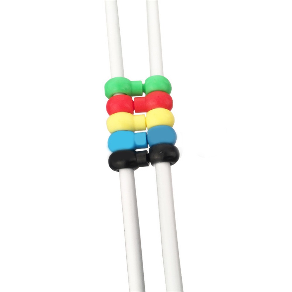Set 10 Phụ Kiện Kẹp Dây Phanh Xe Đạp Tiện Lợi