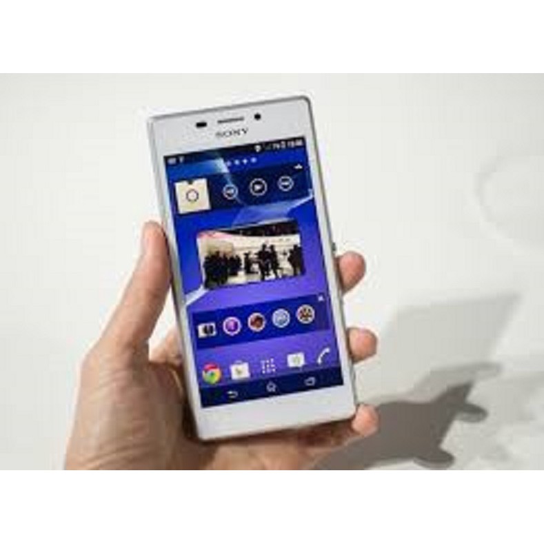 [Siêu Sale] điện thoại Sony Xperia M2 aqua máy Chính Hãng