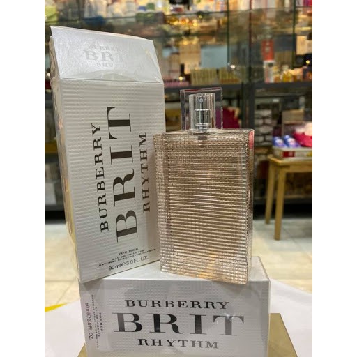 Nước hoa Burberry Brit Rhythm 90ml[shop cam kết nước hoa chính hãng]