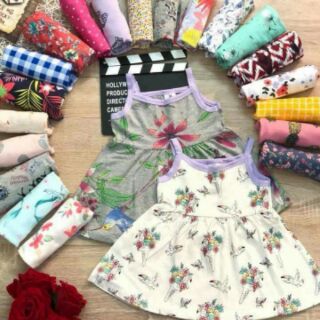 Set 3 váy Carter màu ngẫu nhiên