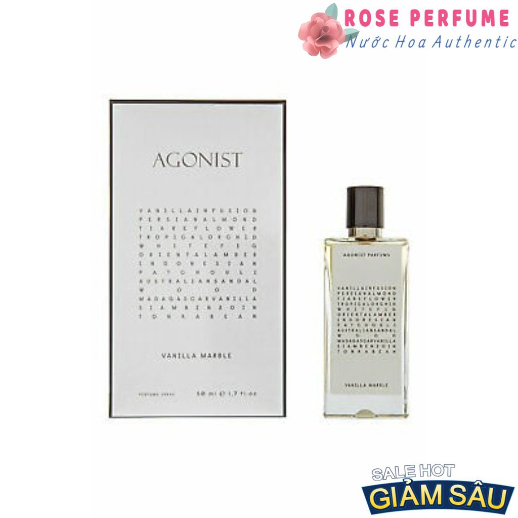 ✅ NEW Nước Hoa Cao Cấp Vanilla Marble – Agonist 5ml/10ml/20ml✅-yumi