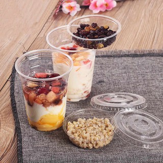 50 CỐC NHỰA  DÙNG 1 LẦN