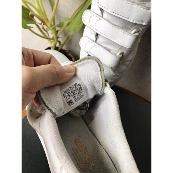 Giày adidas Originals Stan Smith Velcro