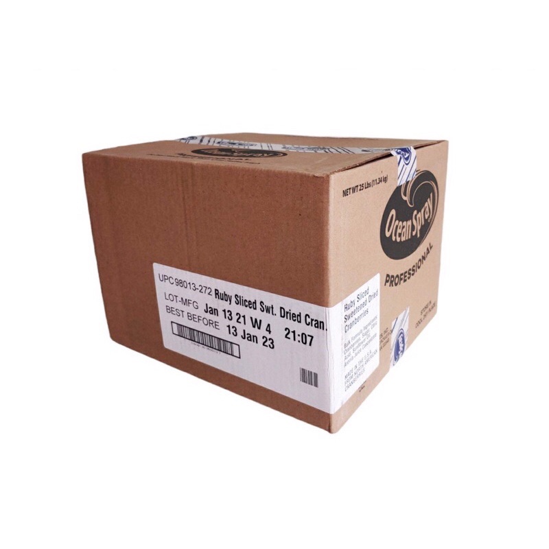 500g Nam Việt Quất sấy khô làm bánh kẹo