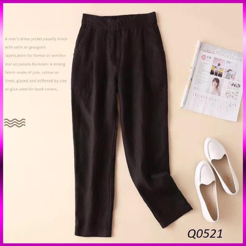 [Xả Kho 3 Ngày] QUẦN BAGGY ĐŨI CẠP TRƯỚC CHUN SAU | BigBuy360 - bigbuy360.vn