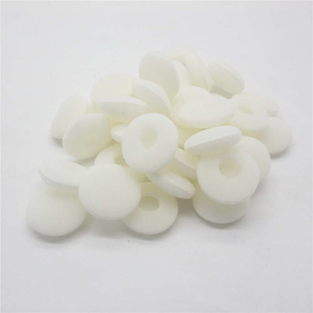 20 Mút bọc tai nghe chất liệu cotton