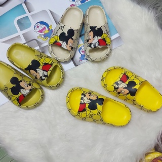 Dép bánh mỳ micky b03 cho bé hè 2023