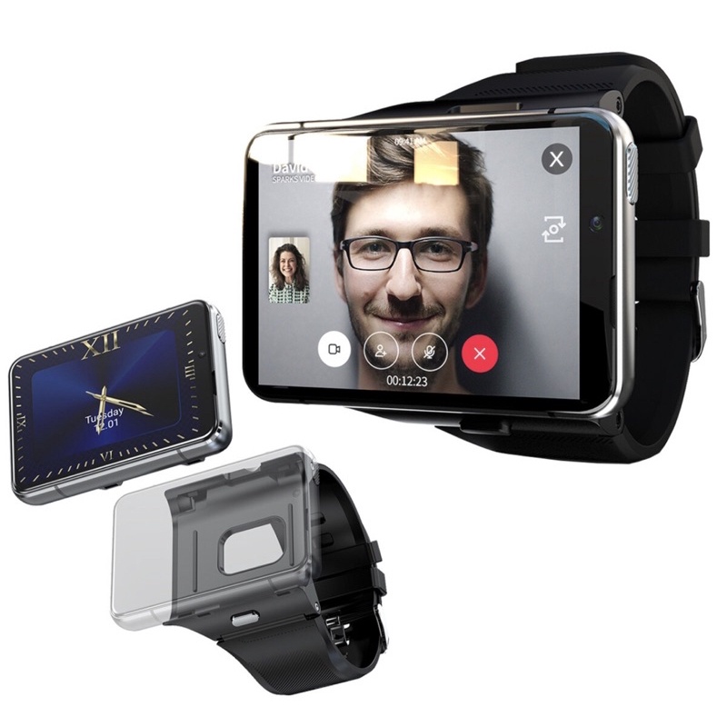 Đồng hồ thông minh LOKMAT APPLLP MAX 4G Android 9