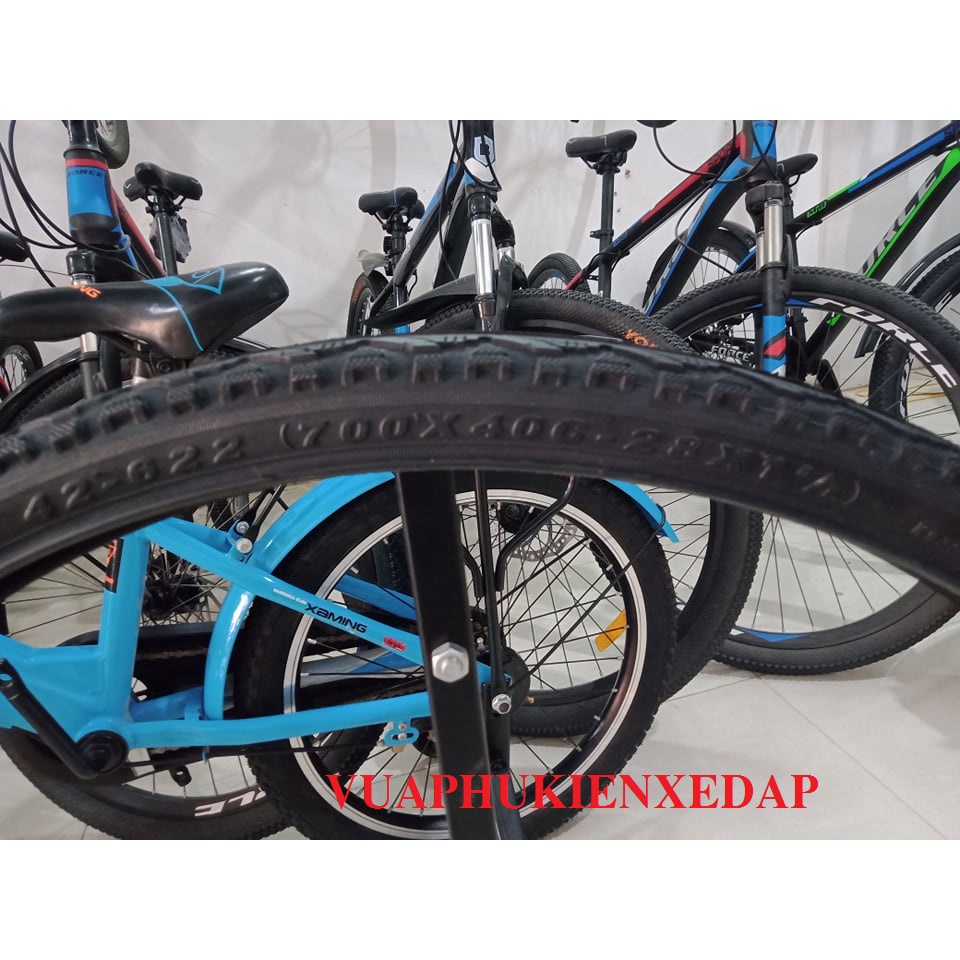 Lốp Kenda 700x40c xe đạp thể thao