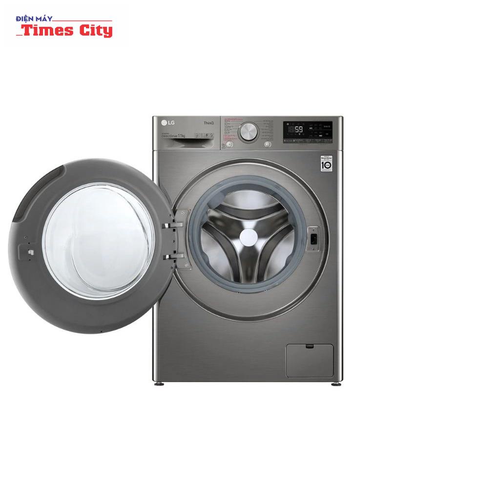 Máy giặt lồng ngang LG Inverter 11kg FV1411S4P