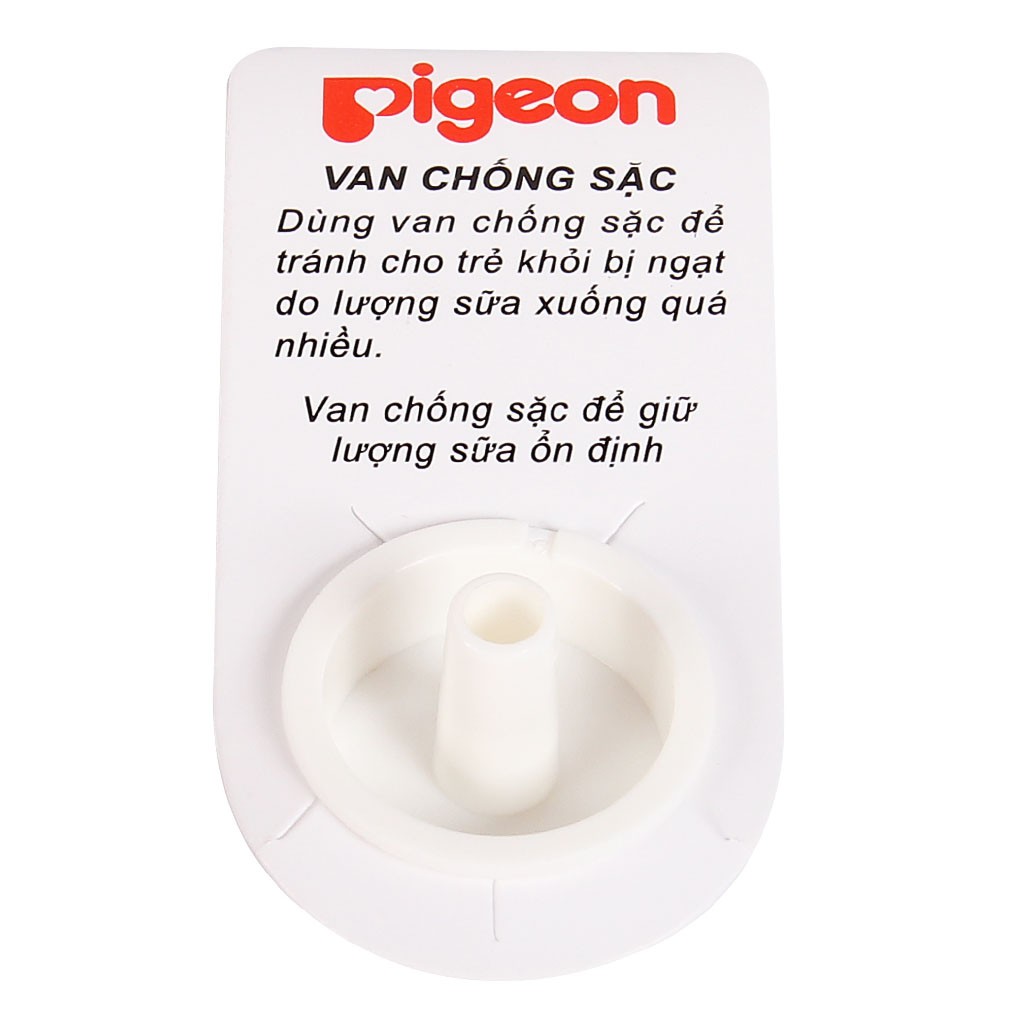 [CHÍNH HÃNG] Bình Sữa PP Tiêu Chuẩn Pigeon 120ml