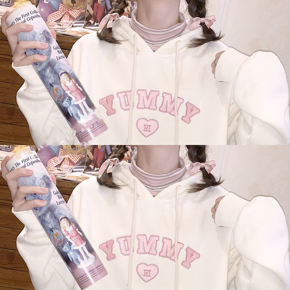 Áo Hoodies Có Nón Dài Tay Thời Trang Nữ | BigBuy360 - bigbuy360.vn