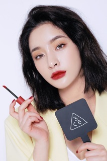 [AUTH SẴN Null Set vs Perk Up] Son 3CE Soft Lip Lacquer