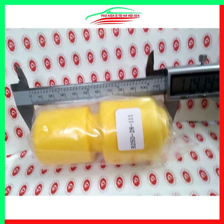Cao su tăm bông giảm sóc sau ô tô Mazda 323 Mã B25D-28-111