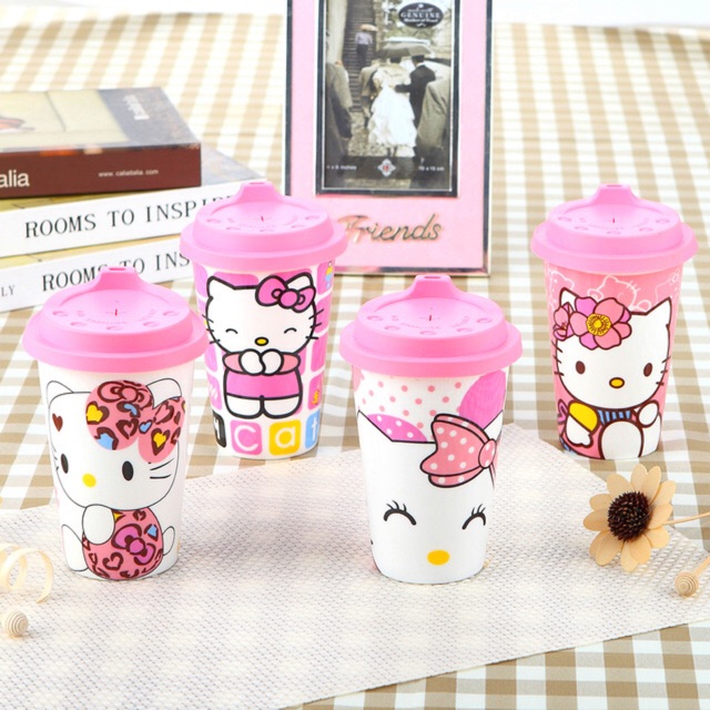 CỐC SỨ HELLO KITTY