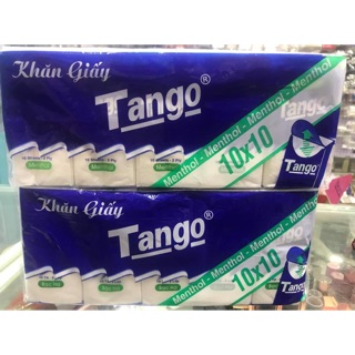 Khăn giấy tango