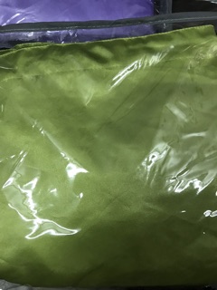 Bộ drap giường phi lụa Thái Tuấn có mền