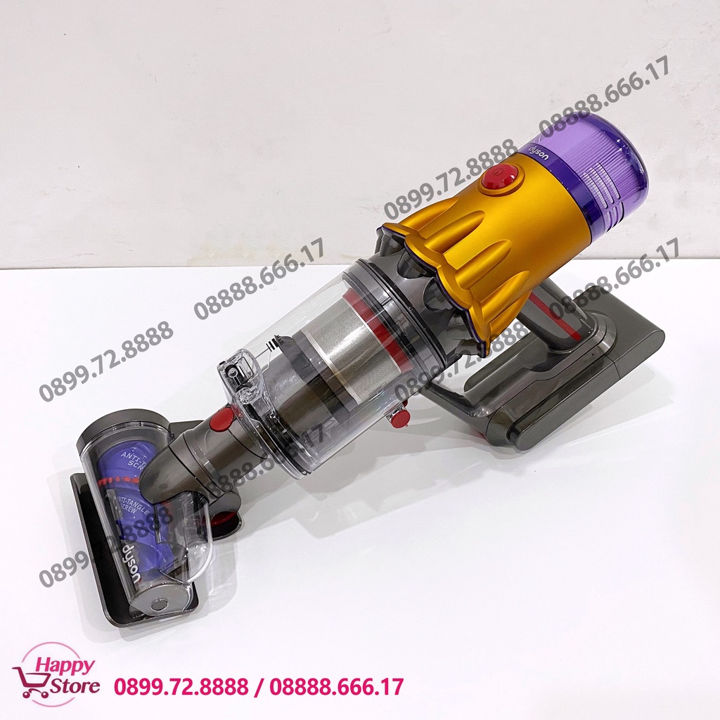 Máy Hút Bụi Dyson V12 Detect Slim  - Bảo Hành 24 Tháng