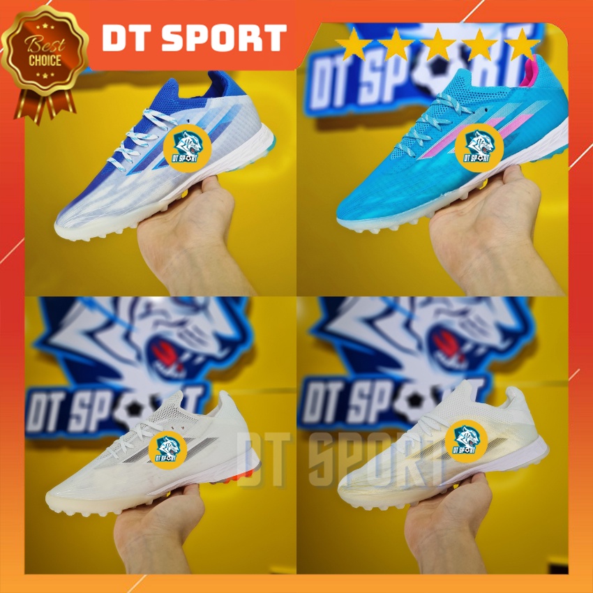 Giày Đá Bóng Sân Cỏ Nhân Tạo X SPEEDFLOW.1 TF, Giày Đá Banh Nam
