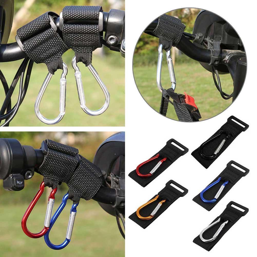 1 Móc Treo Đồ Gắn Xe Đạp / Xe Máy / Xe Đạp Điện Đa Năng