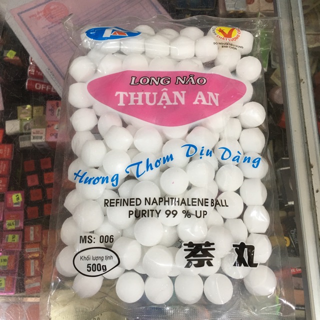 Long não Thuận An bịch 500g