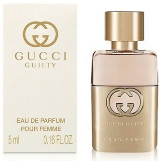 Nước hoa nữ mini Gucci Guilty EDP Pour Femme 5ml