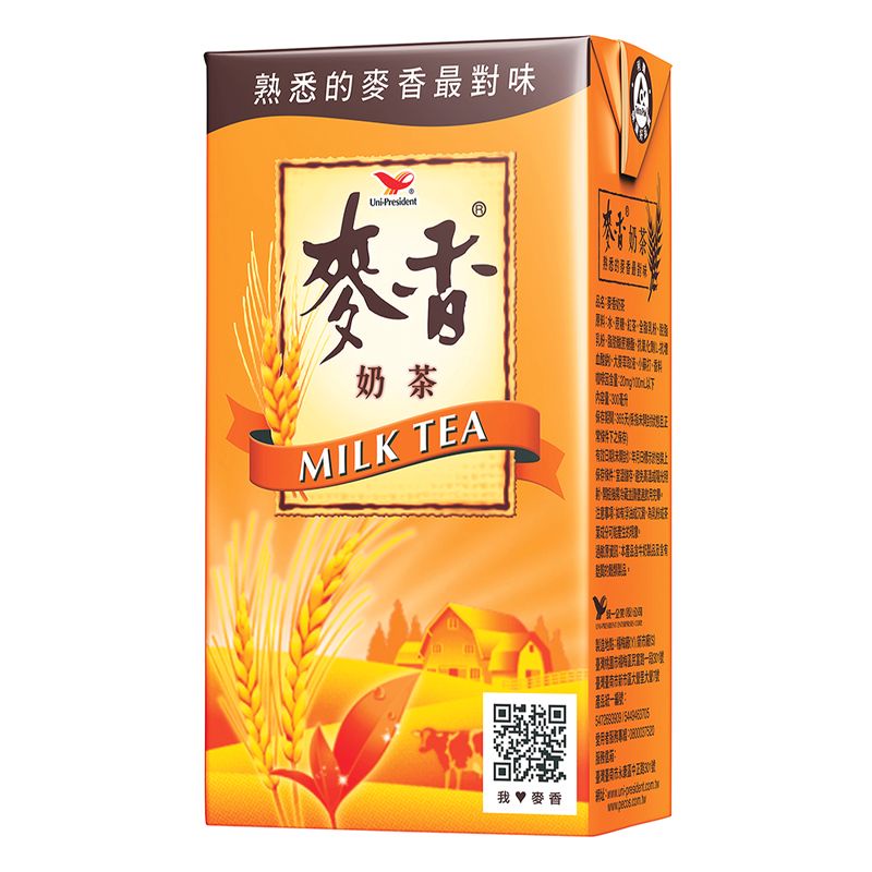 Trà sữa Uni Đài Loan